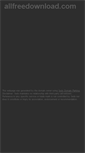 Mobile Screenshot of allfreedownload.com